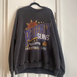 Phoenix Suns Abercrombie Sweatshirt